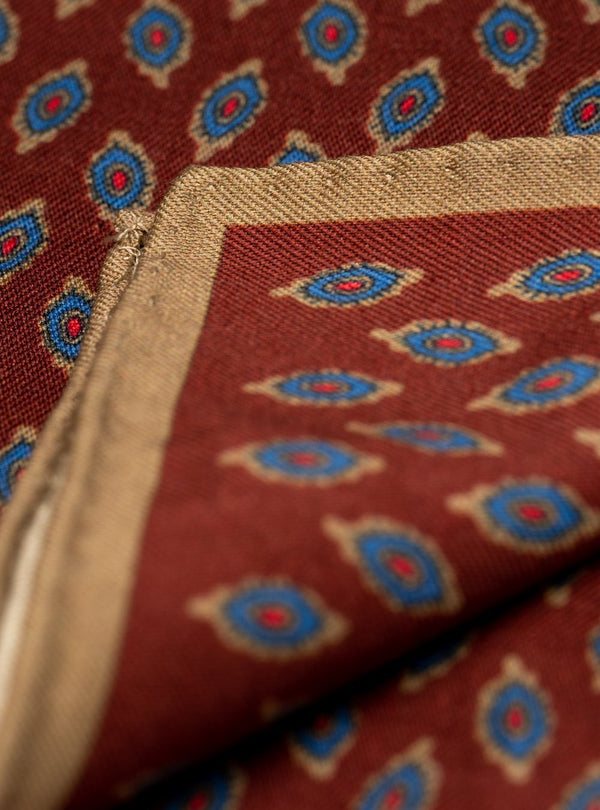 POCHETTE WOOL - Fusaro Antonio dal 1893 - Fusaro Antonio