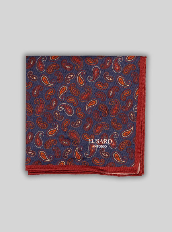 POCHETTE WOOL - Fusaro Antonio dal 1893 - Fusaro Antonio