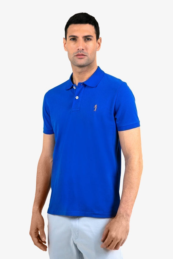 Polo a mezza manica in piquet - Basic - Fusaro Antonio dal 1893 - Fusaro Antonio