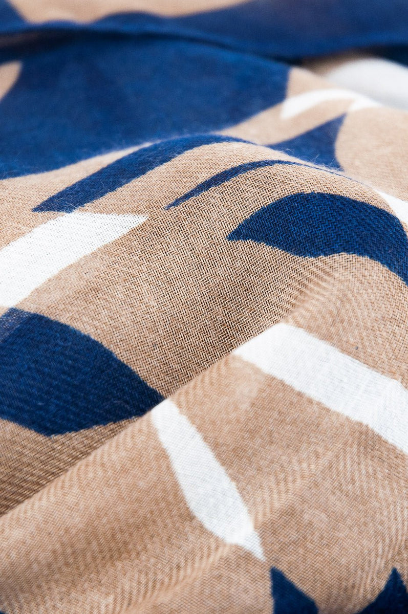 Hunter scarf Fusaro Antonio dal 1893