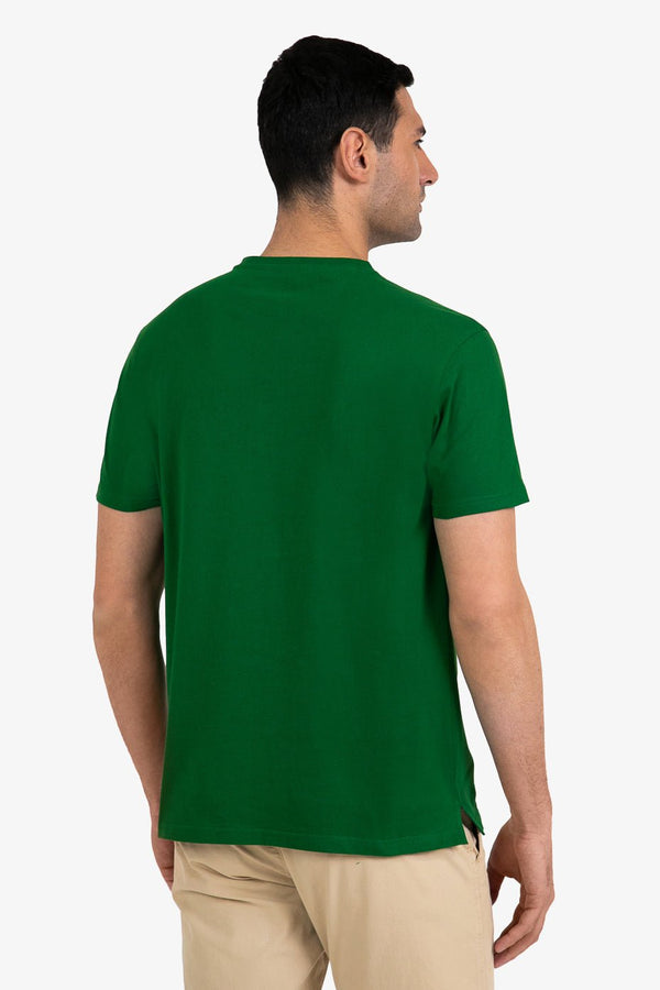 T-Shirt jersey in cotone - Botton - Fusaro Antonio dal 1893 - Fusaro Antonio