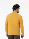 Maglione mezza Zip in Cashmere - Dubai