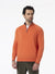 Maglione mezza Zip in Cashmere - Dubai