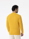 Jersey de cuello redondo de lana cashmere - Nordland