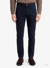 Pantalone Chinos Uomo in Misto Cotone