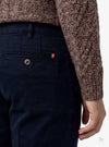 Pantalone Chinos Uomo in Misto Cotone