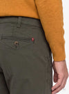 Pantalone Chinos Uomo in Misto Cotone