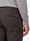 Pantalone Chinos Uomo in Misto Cotone