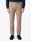 Pantalone Uomo 5 Tasche in Misto Cotone