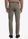 Pantalone Uomo 5 Tasche in Misto Cotone