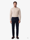 Pantalone Uomo Resca in Flanella di Lana
