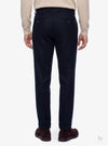 Pantalone Uomo Resca in Flanella di Lana