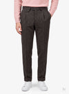 Pantalone Uomo Resca in Flanella di Lana