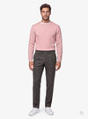 Pantalone Uomo Resca in Flanella di Lana