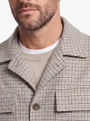 Over Jacket Uomo in Lana