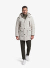 Parka Piumino Uomo in Nylon