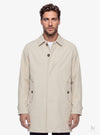 Caban Uomo in Nylon Impermeabile