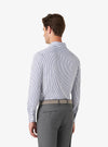 Camicia Slim-fit in cotone con collo francese - Lyon