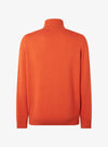 Jersey de cuello alto de Lana Cashmere - Marlon