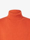 Jersey de cuello alto de Lana Cashmere - Marlon