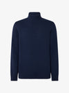 Turtleneck sweater in Cashmere Wool - Marlon