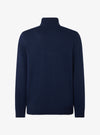 Turtleneck sweater in Cashmere Wool - Marlon