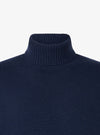 Turtleneck sweater in Cashmere Wool - Marlon