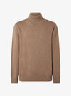 Turtleneck sweater in Cashmere Wool - Marlon