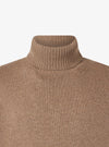 Jersey de cuello alto de Lana Cashmere - Marlon