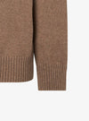 Turtleneck sweater in Cashmere Wool - Marlon