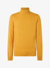 Jersey de cuello alto de Lana Cashmere - Marlon