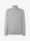 Turtleneck sweater in Cashmere Wool - Marlon