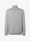 Jersey de cuello alto de Lana Cashmere - Marlon