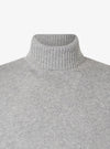 Turtleneck sweater in Cashmere Wool - Marlon