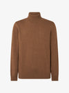 Jersey de cuello alto de Lana Cashmere - Marlon