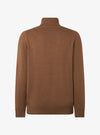 Jersey de cuello alto de Lana Cashmere - Marlon