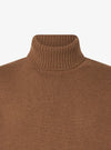 Turtleneck sweater in Cashmere Wool - Marlon