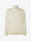 Turtleneck sweater in Cashmere Wool - Marlon