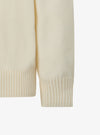 Jersey de cuello alto de Lana Cashmere - Marlon