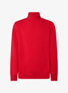 Jersey de cuello alto de Lana Cashmere - Marlon