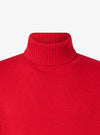 Turtleneck sweater in Cashmere Wool - Marlon