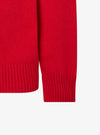 Jersey de cuello alto de Lana Cashmere - Marlon