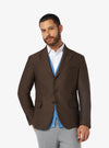 Herringbone winter jacket - Astaire