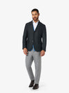 Herringbone winter jacket - Astaire