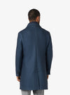 Coat with wales pattern bib - Roger