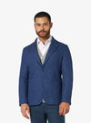 Wool blend rope weave jacket - Dawson