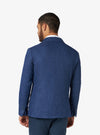 Wool blend rope weave jacket - Dawson