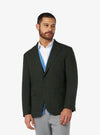 Prince of Wales wool blend jacket - Charlton