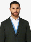 Prince of Wales wool blend jacket - Charlton