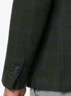 Prince of Wales wool blend jacket - Charlton